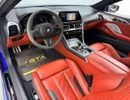 BMW M8 2021 BMW M8 Competition, BMW Warranty+Service Contract+Full Service History, GCC