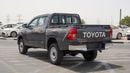 تويوتا هيلوكس GLX 2.4L Double Cab Utility