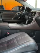 Lexus RX350 Platinum 3.5L (296 HP)