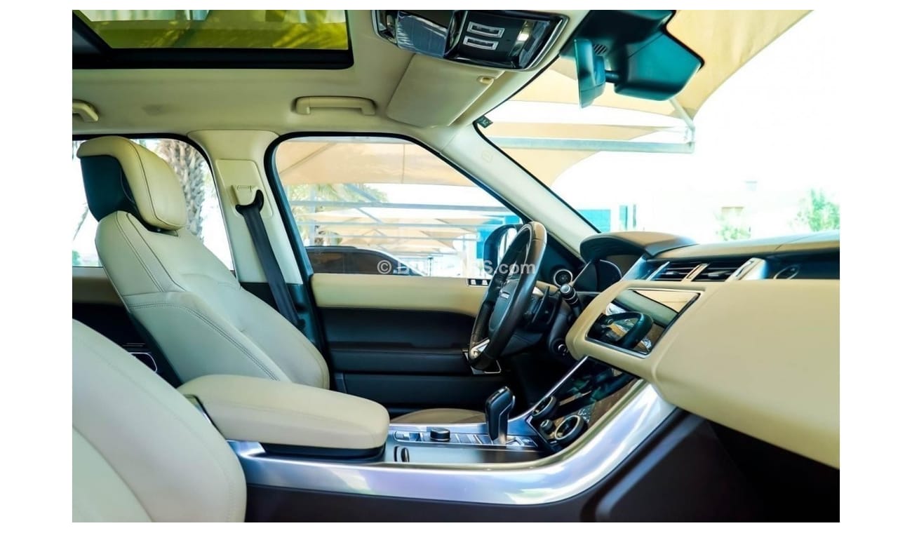 Land Rover Range Rover Sport L494