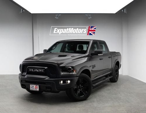 Dodge RAM