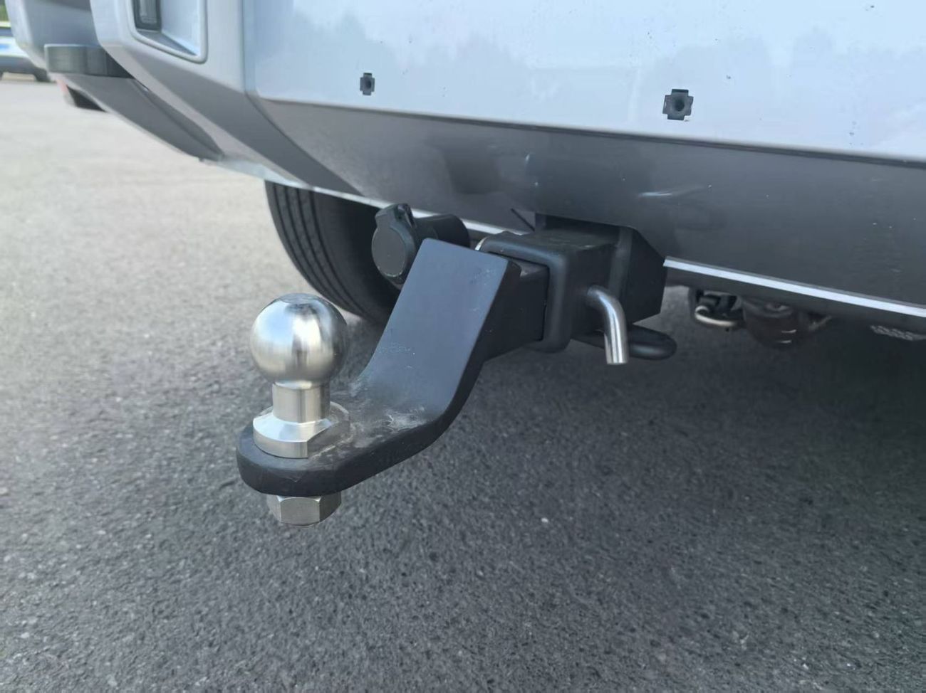 بي واي دي ليوبارد 5 Tianshen Intelligent Driving Ultra Edition