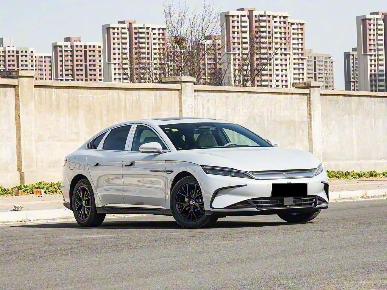 بي واي دي هان DM-i 125KM ELITE EDITION | Smart Driving | 2025 | For Local Registration +10%