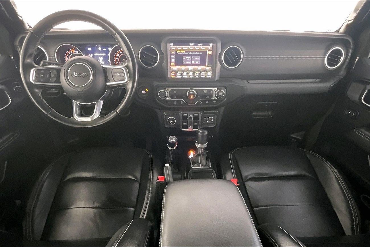 جيب رانجلر Sahara Plus Unlimited | شامل الضمان | 0 ﺪﻔﻋﺓ ﺃﻮﻟﻯ