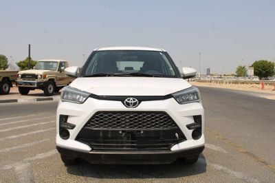 Toyota Raize TURBO G RA