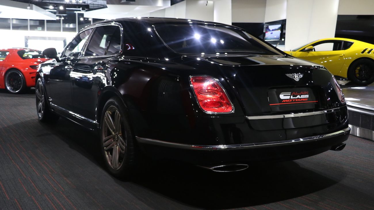 بنتلي مولسان