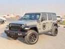 Jeep Wrangler Unlimited Sport 3.6L A/T Unlimited Sport 3.6L