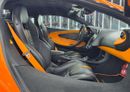 مكلارين 570S STANDARD McLaren Warranty 02/2028 | McLaren Service Contract 02/2027 | Full Service History