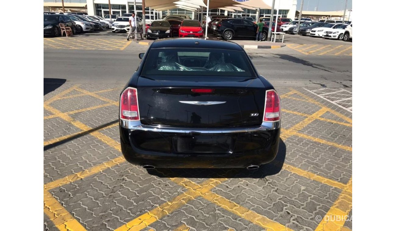 Chrysler 300 Chrysler 300 2014 model good condition