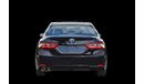 Toyota Camry Hybrid Se 2.5l Fwd Automatic
