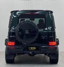 مرسيدس بنز G 500 Std 2019 Mercedes Benz G500 AMG, Warranty, Full Service History, G63 Kit, Full Options