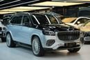 Mercedes Maybach GLS600 Maybach