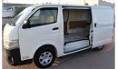 تويوتا هاياس TOYOTA HIACE 2015 (DELIVERY VAN)