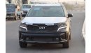 كيا سورينتو 2.5L, 360 CAMERA, MEMORY SEAT, ELECTRIC SEAT, SEAT HEATING, ELECTRIC BACK DOOR, 4WD , LEATHER SEATS,