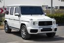 Mercedes Benz G63 AMG 2021!! KOREAN SPECS!! NO ACCIDENT!! IMMACULATE CONDITION