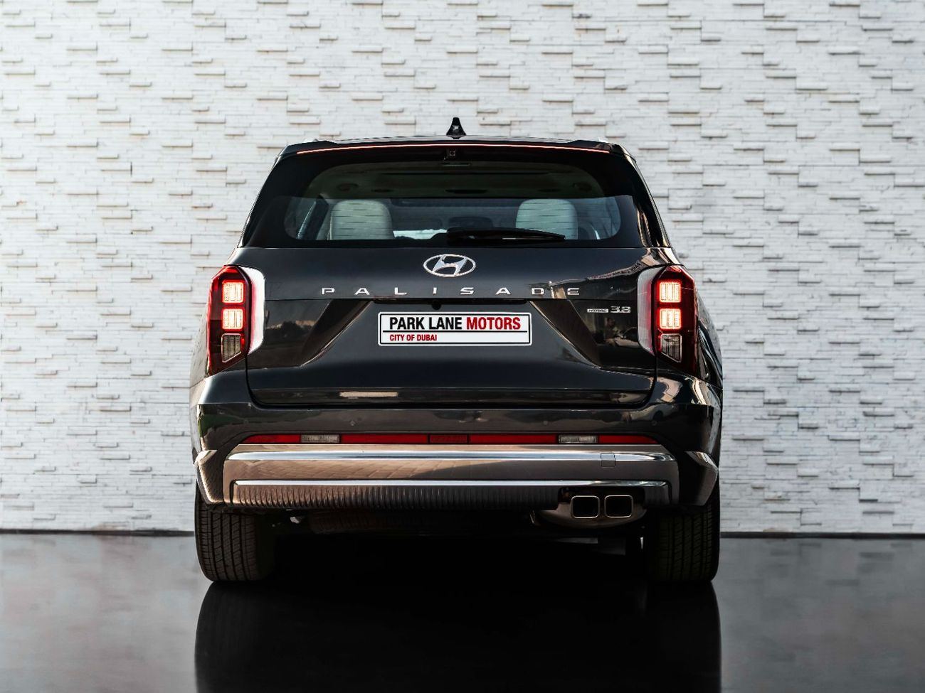 هيونداي باليساد