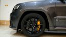 Jeep Grand Cherokee TRACKHAWK / GCC Spec