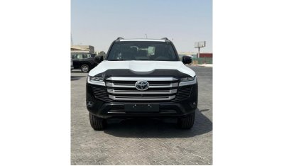 تويوتا لاند كروزر 3.3L DIESEL A/T VX+ 7 SEATER 2023MY