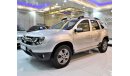 رينو داستر EXCELLENT DEAL for our Renault Duster 2017 Model!! in Silver Color! GCC Specs