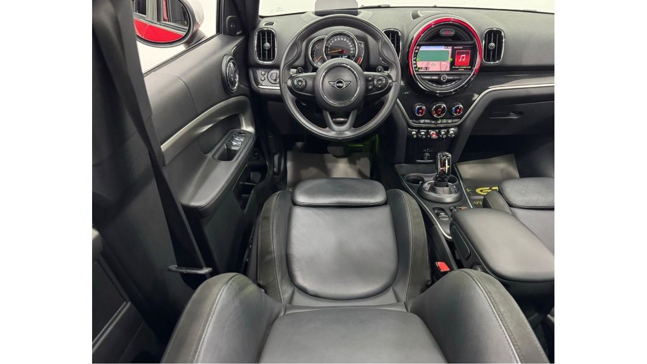 Mini Cooper S Countryman 2020 Mini Cooper Countryman S JCW All 4, Sep 2025 Mini Warranty + Service Pack, Low Kms, GCC