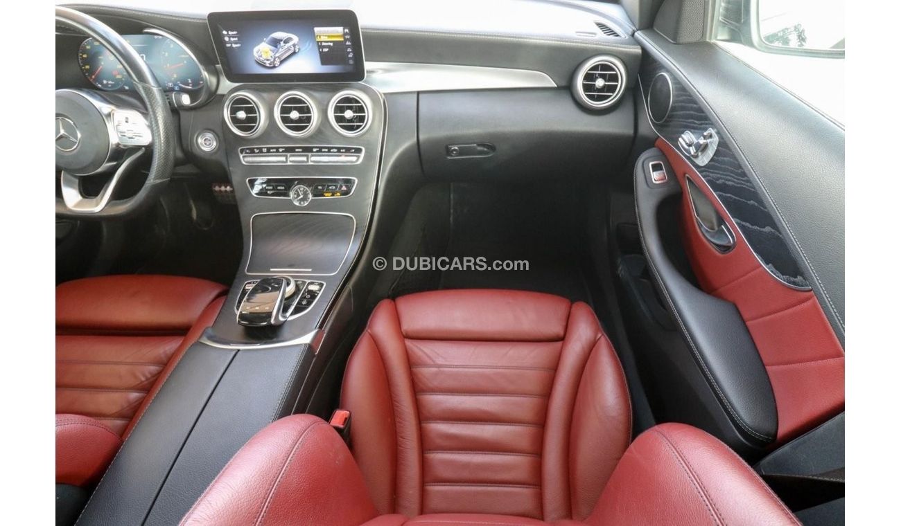 Mercedes-Benz C 200 Premium W205