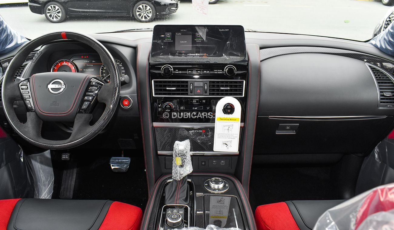 Nissan Patrol Nismo VVEL DIG  V8