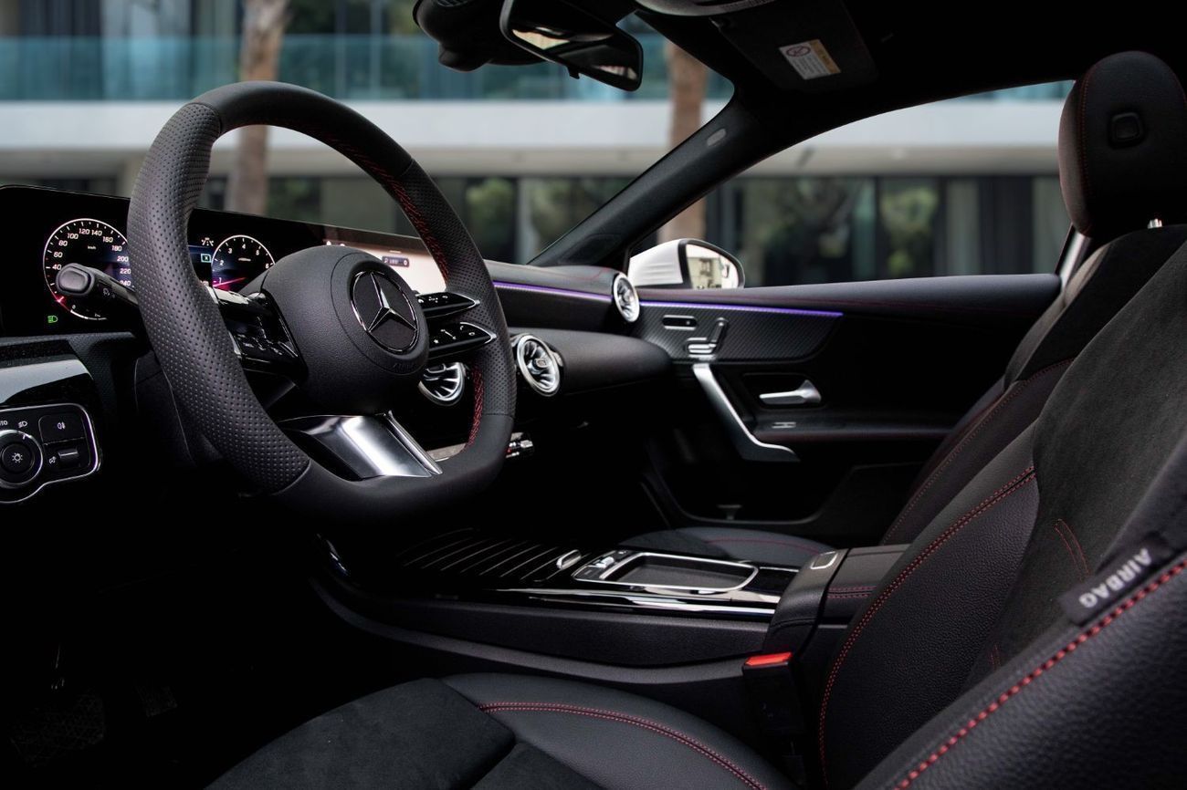 مرسيدس بنز A 200 2,546 P.M | 0% Downpayment | A200L Sedan | Excellent Condition!