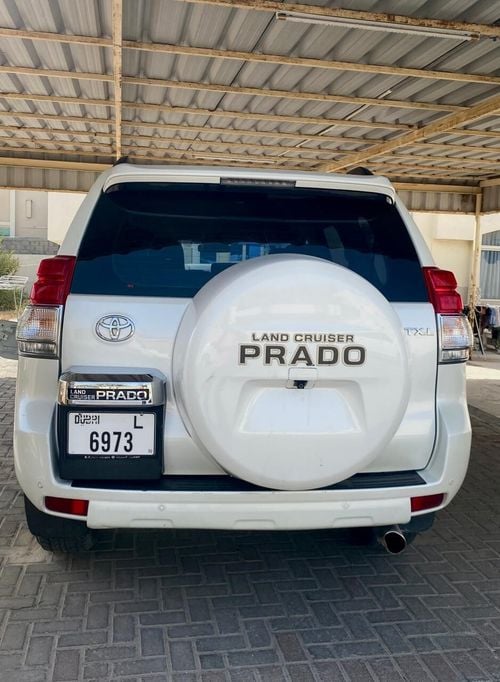 Toyota Prado TX-L