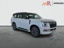 Nissan Patrol LE Platinum City 2.0