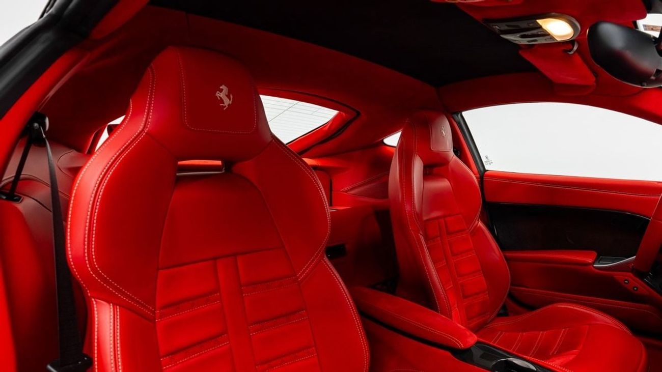 فيراري F12 بيرلينيتا - 2016 - Japanese Specs