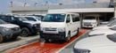 Toyota Hiace DLS - STD ROOF Toyota HiAce Standard roof 2.5L Diesel MT 2025YM