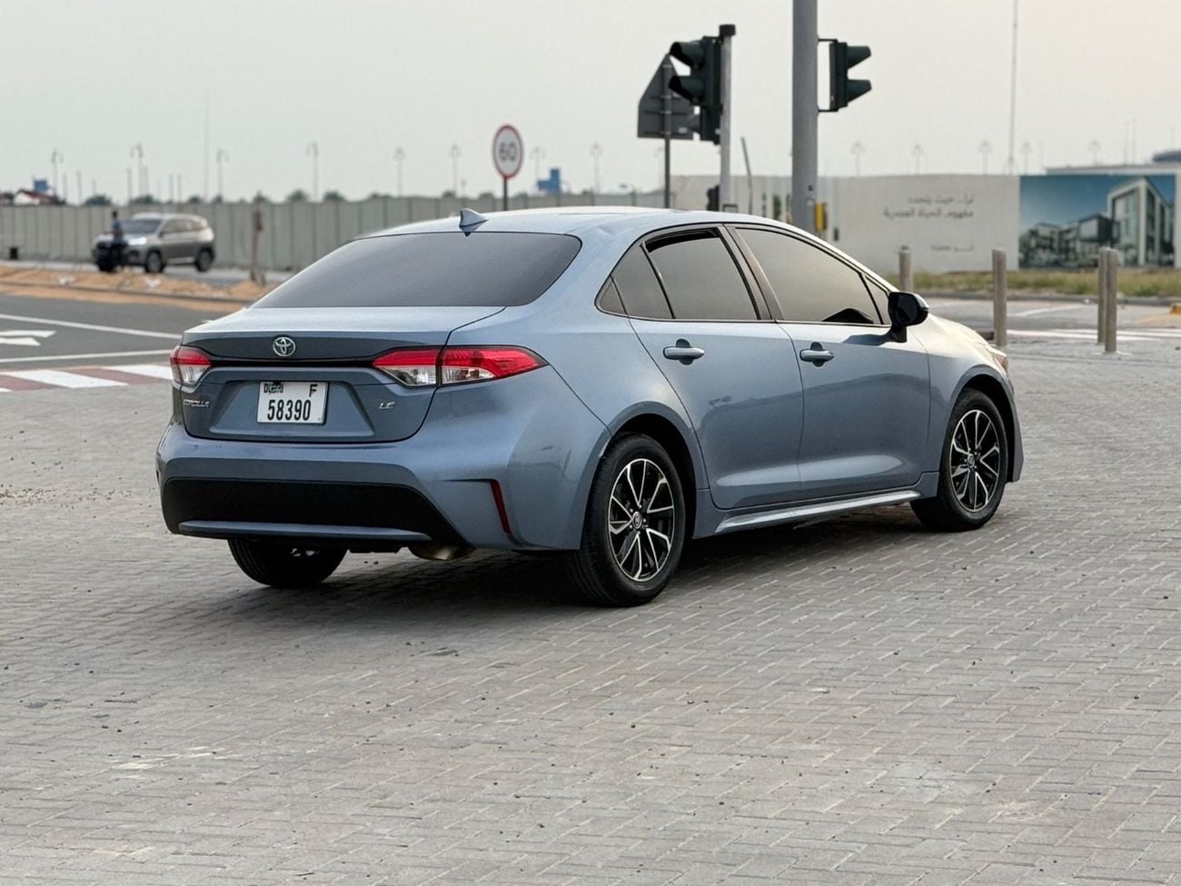 Toyota Corolla GLI 2.0L