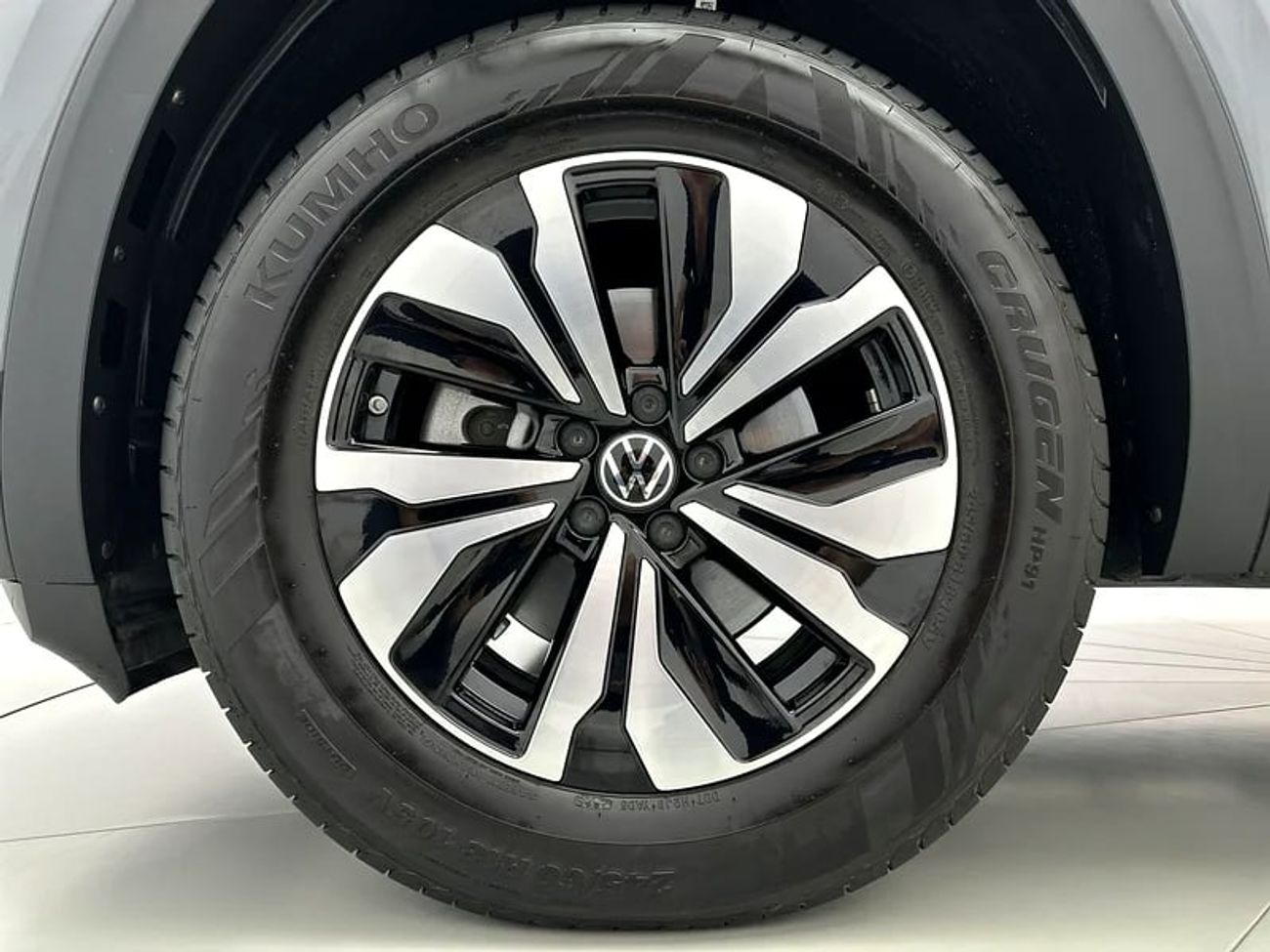 Volkswagen Teramont Trendline 3.6L Trend FL2 (REF#33593)