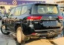 تويوتا لاند كروزر GXR 3.5L