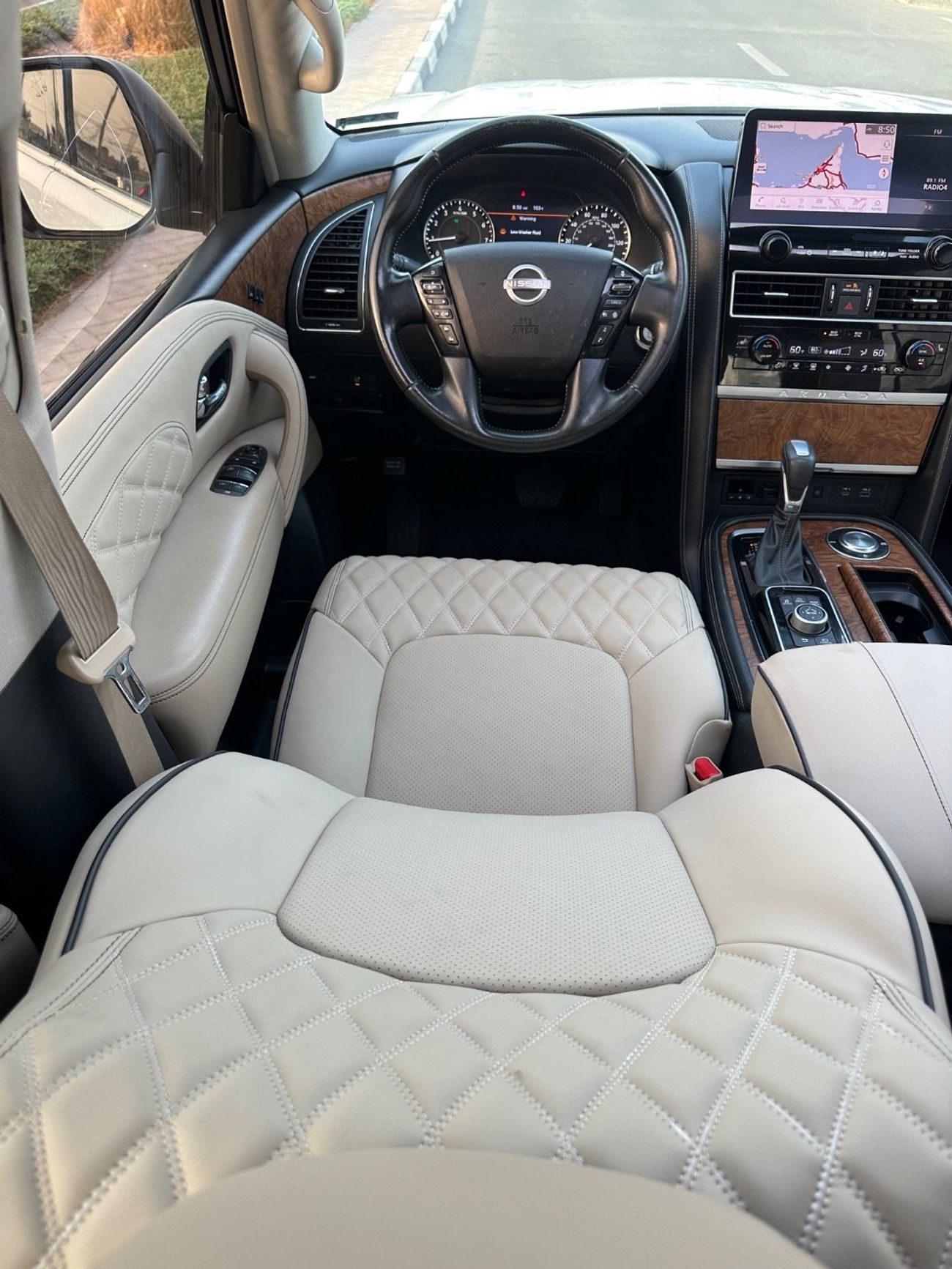 Nissan Armada Full Option SL 2021