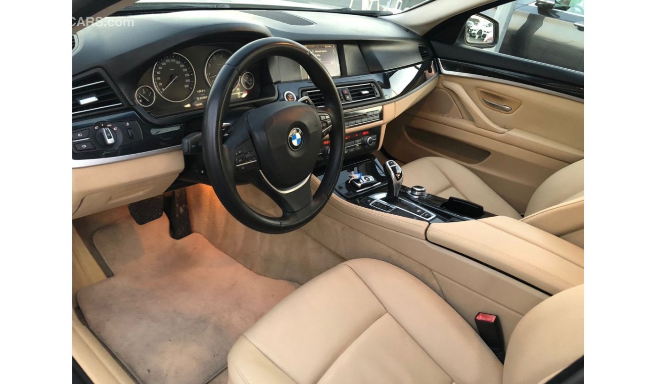 بي أم دبليو 523 BMW 523_Gcc_2012_Excellent_Condition _Full option