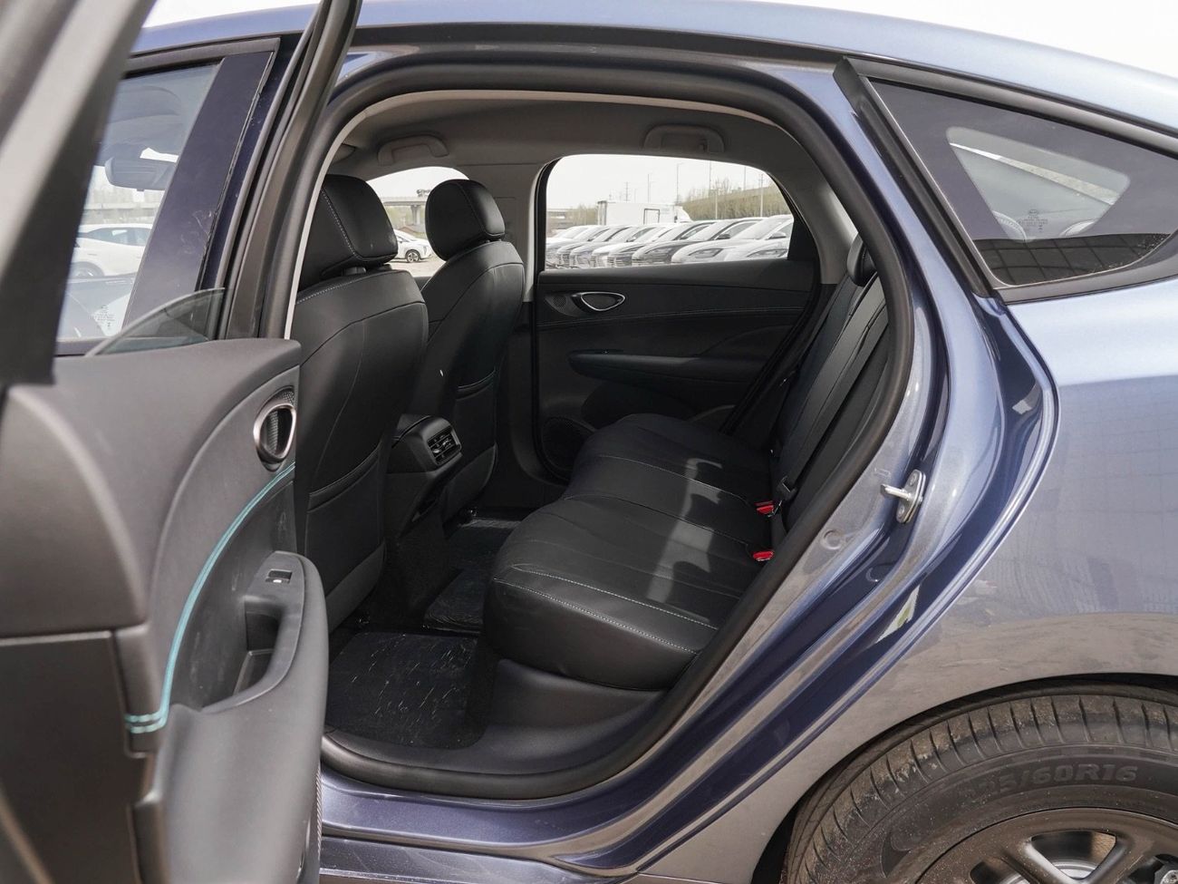 بي واي دي سيل BYD seal