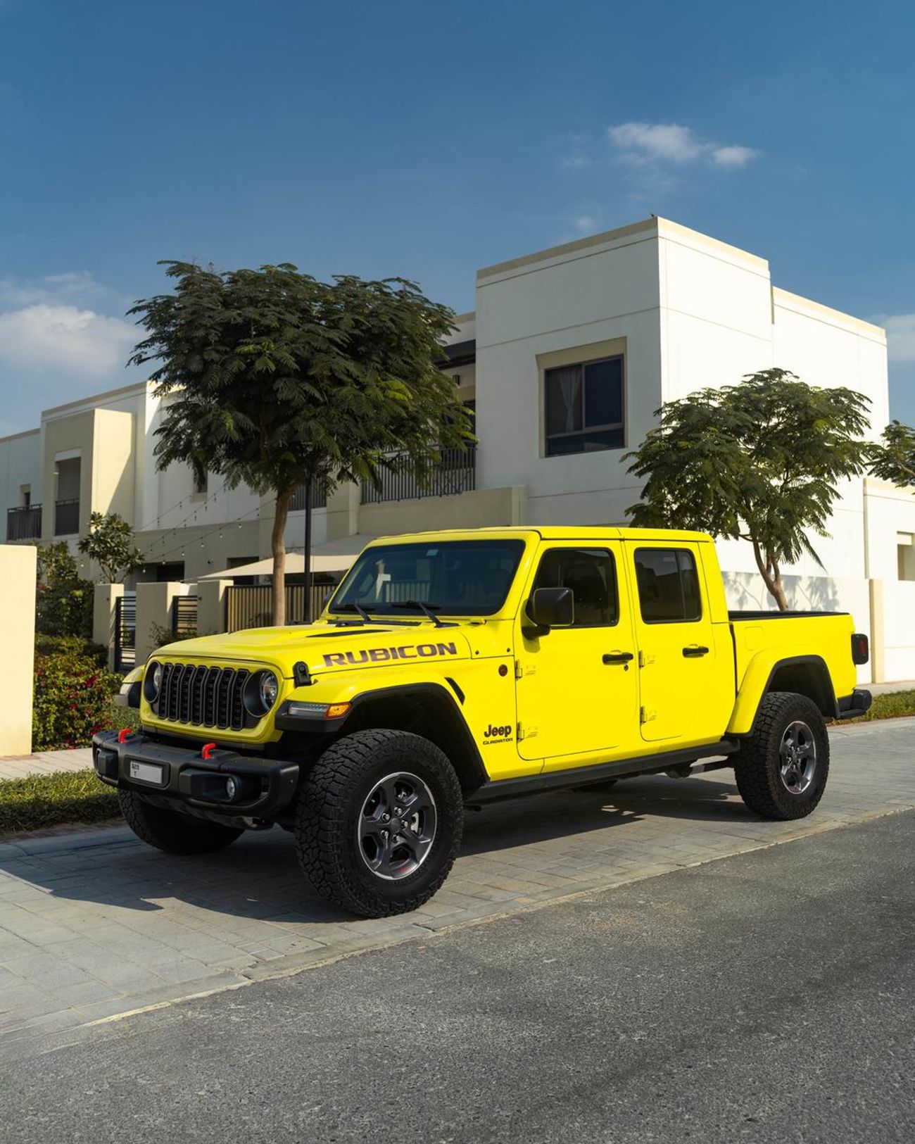 Jeep Gladiator Rubicon 3.6L