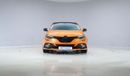 Renault Megane Megane RS Ultime 1/1976 - AED 3,438 P/M - Warranty till 06/2029