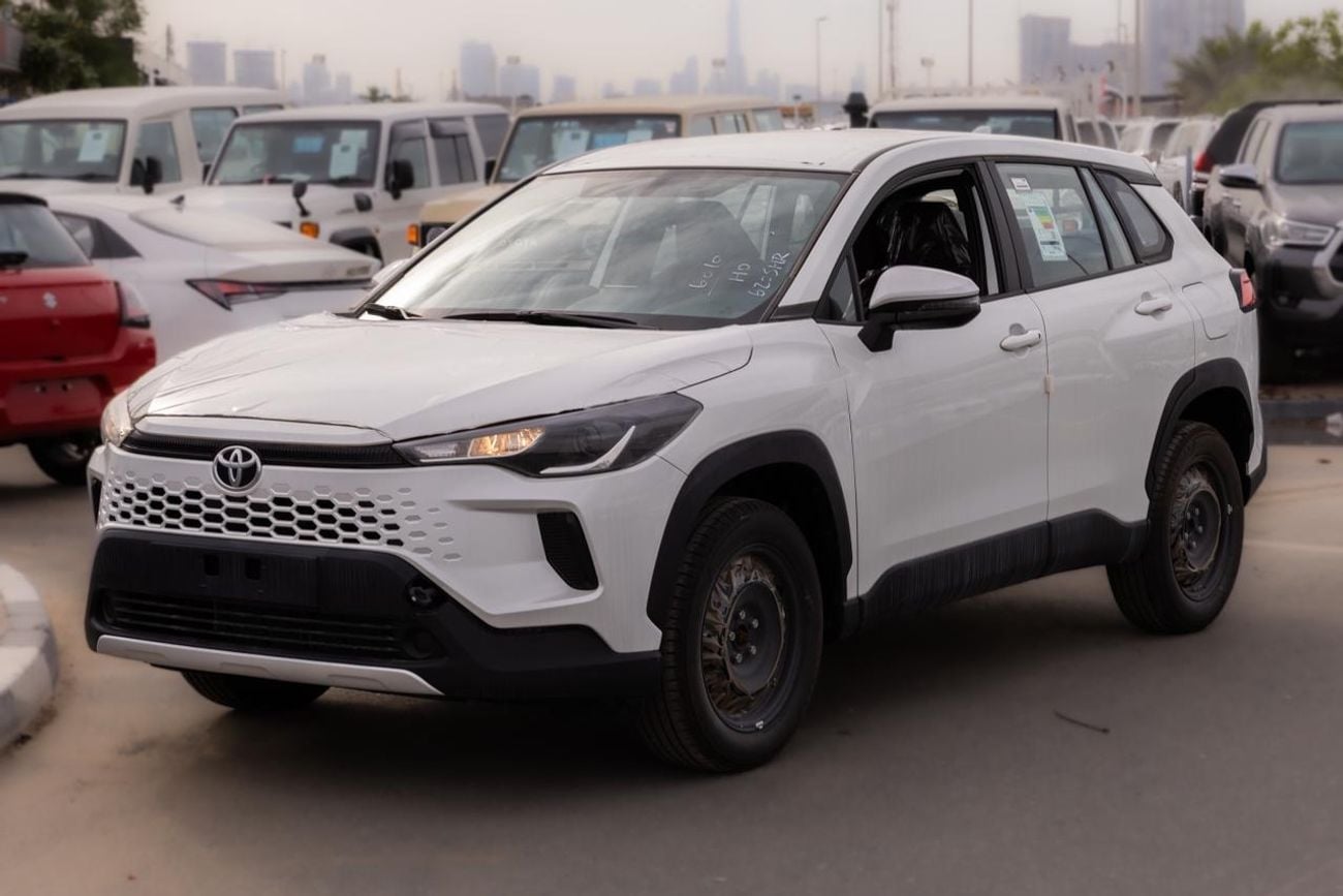 Toyota Corolla Cross 1.8L GLI