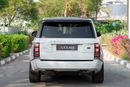 Land Rover Range Rover Vogue 5.0L