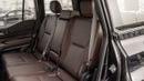 Toyota Prado VXR 2026 Toyota Prado Adventure 2.4L Turbo AT Petrol With HUD (Black-Brown)