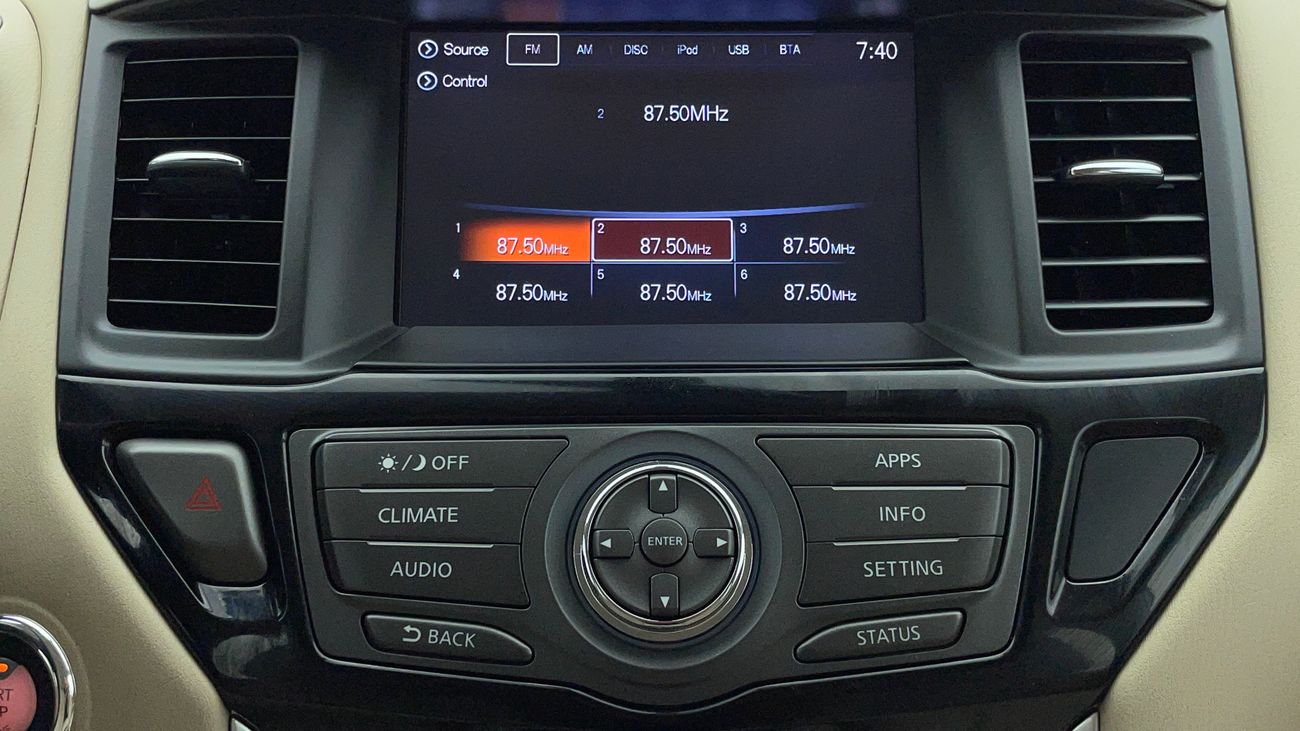 Nissan Pathfinder S 3.5 | Zero Down Payment | Free Home Test Drive