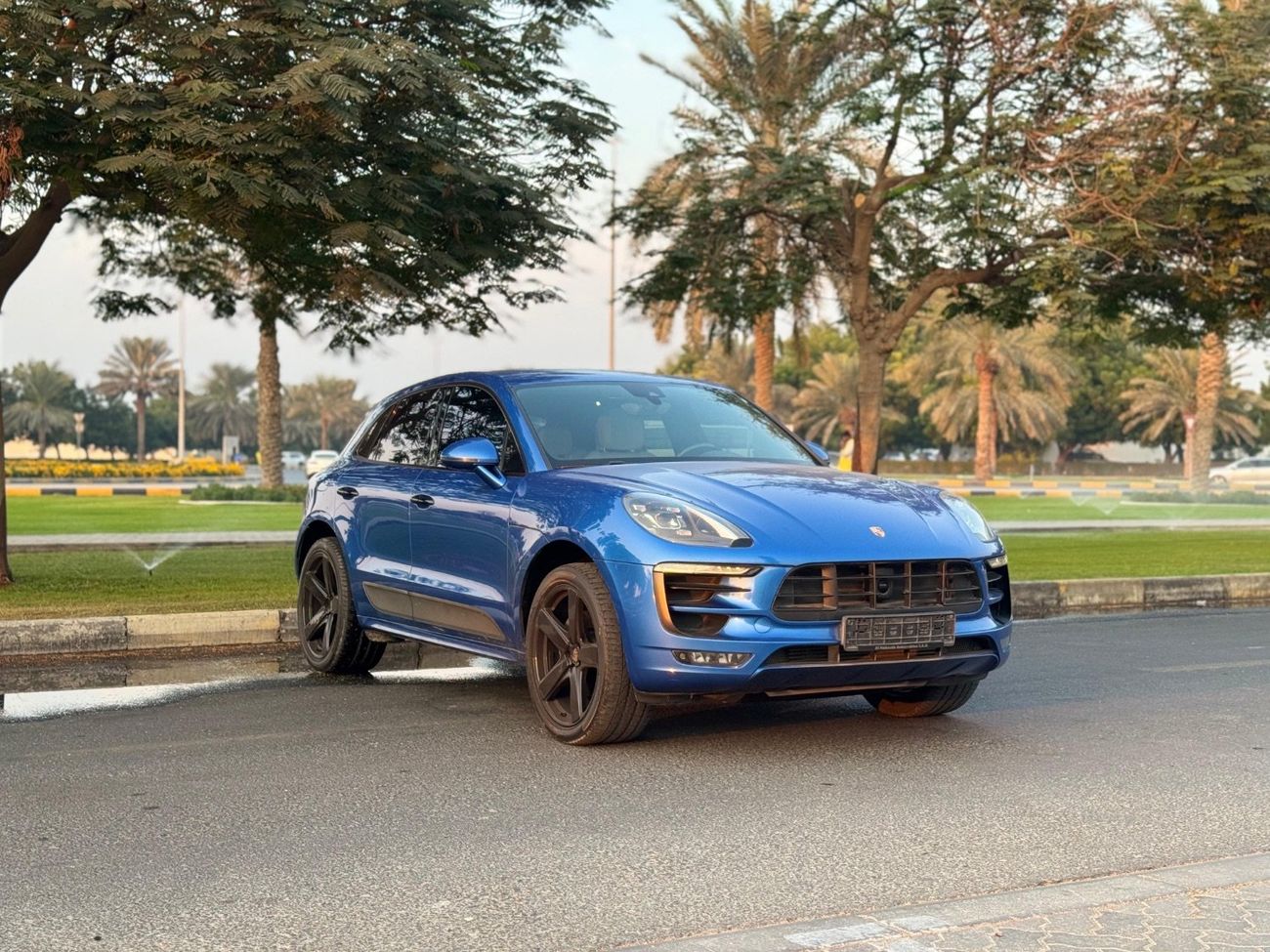 Porsche Macan Std 2.0L (252 HP)