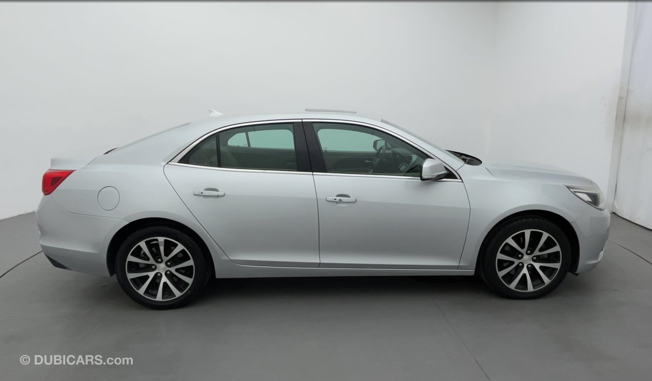 Chevrolet Malibu LTZ 3 | Under Warranty | Inspected on 150+ parameters