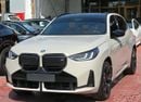 BMW X3M 50 xDrive 5 Years Warranty& Service 2025 GCC