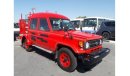 Toyota Land Cruiser Pick Up Toyota Land Cruiser Pickup RIGHT HAND DRIVE (PM809)