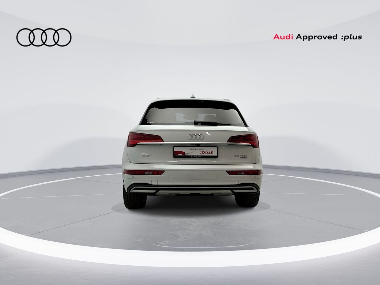 Audi Q5 45 TFSI quattro Advanced 2.0L Q5 Advanced 45 TFSI quattro 249hp (Ref# 78080) - EXCLUSIVE OFFER