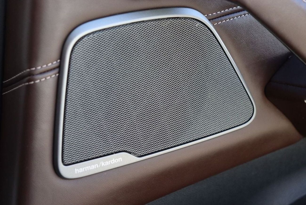 بي أم دبليو 530i M Sport 2.0L BMW 530i M Competition/ GCC / Original Paint/ 2017