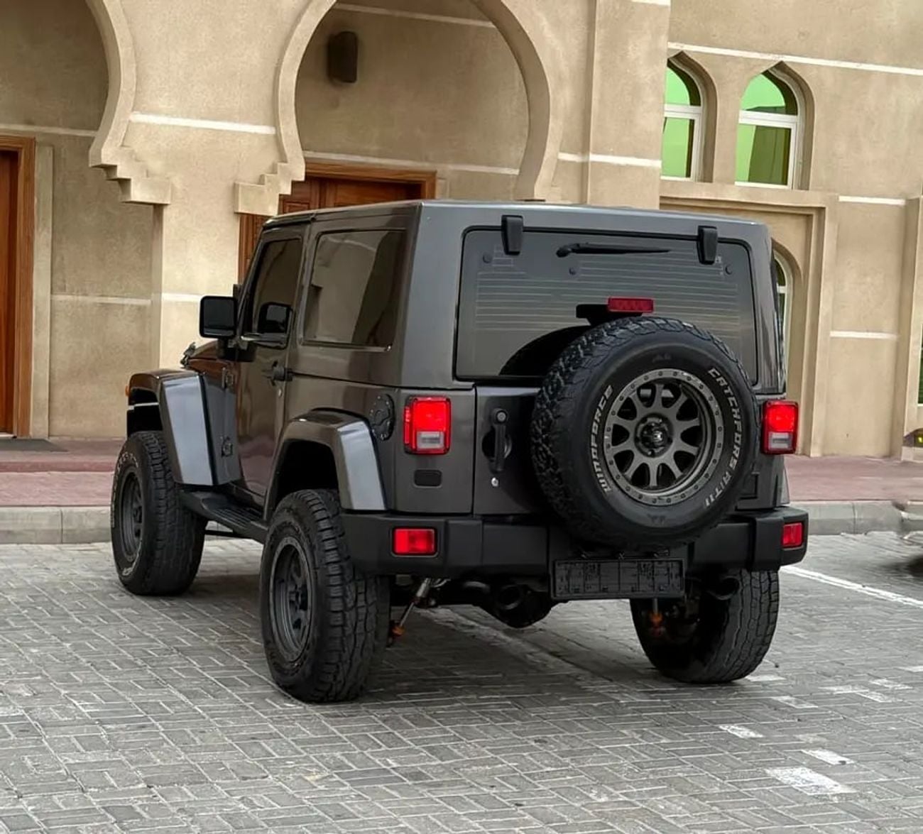 Jeep Wrangler SPORT - American Specs - Excellent Condition